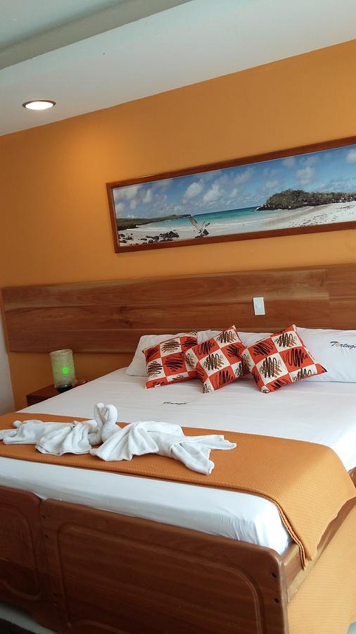 Galapagos Tortuga Bay Hotel Puerto Ayora  Exterior photo