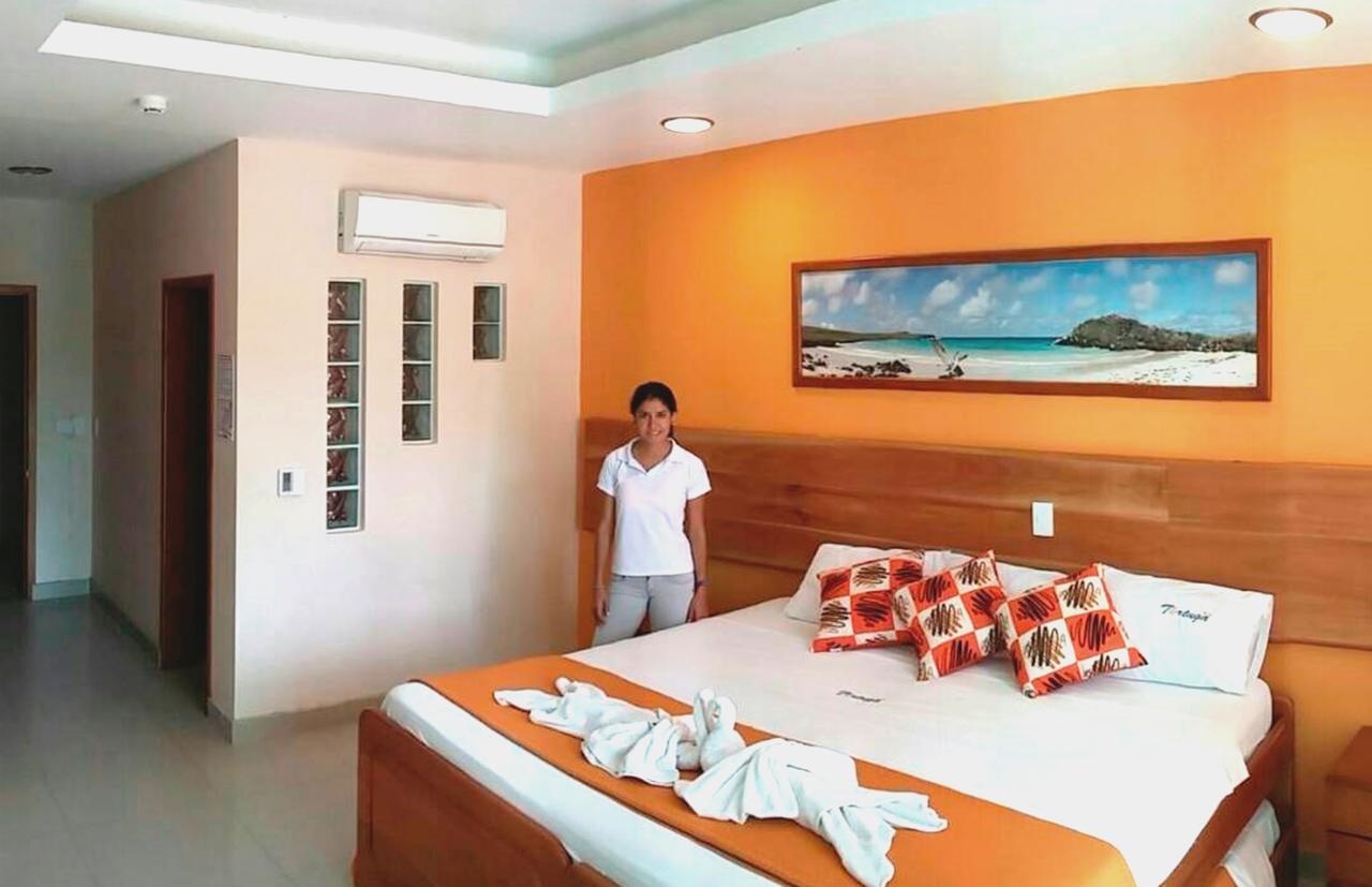 Galapagos Tortuga Bay Hotel Puerto Ayora  Exterior photo