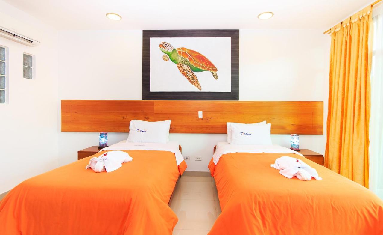 Galapagos Tortuga Bay Hotel Puerto Ayora  Exterior photo